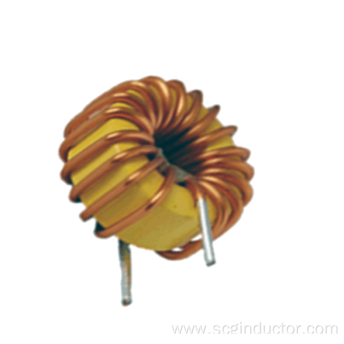 68-26A Powdered Iron Core Toroidal Inductor